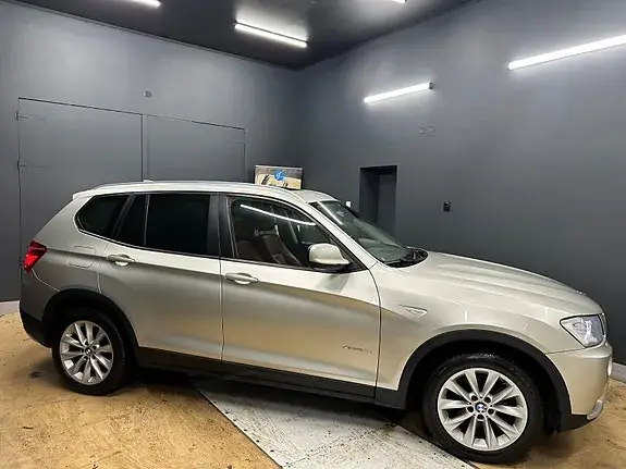 BMW X3 2012 photo 5