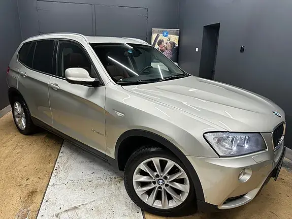 BMW X3 2012 photo 4
