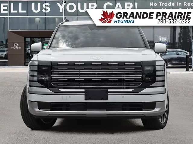Hyundai Palisade 2026 photo 2