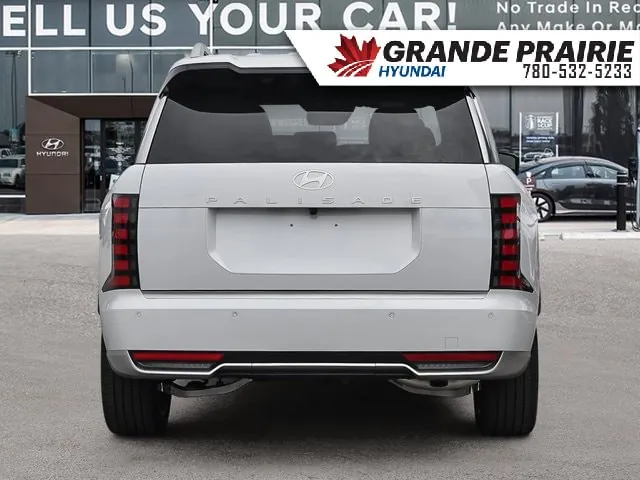 Hyundai Palisade 2026 photo 4