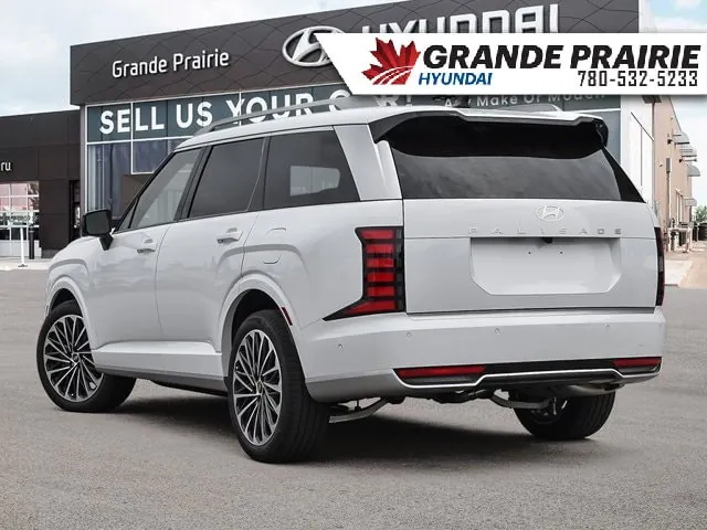 Hyundai Palisade 2026 photo 3
