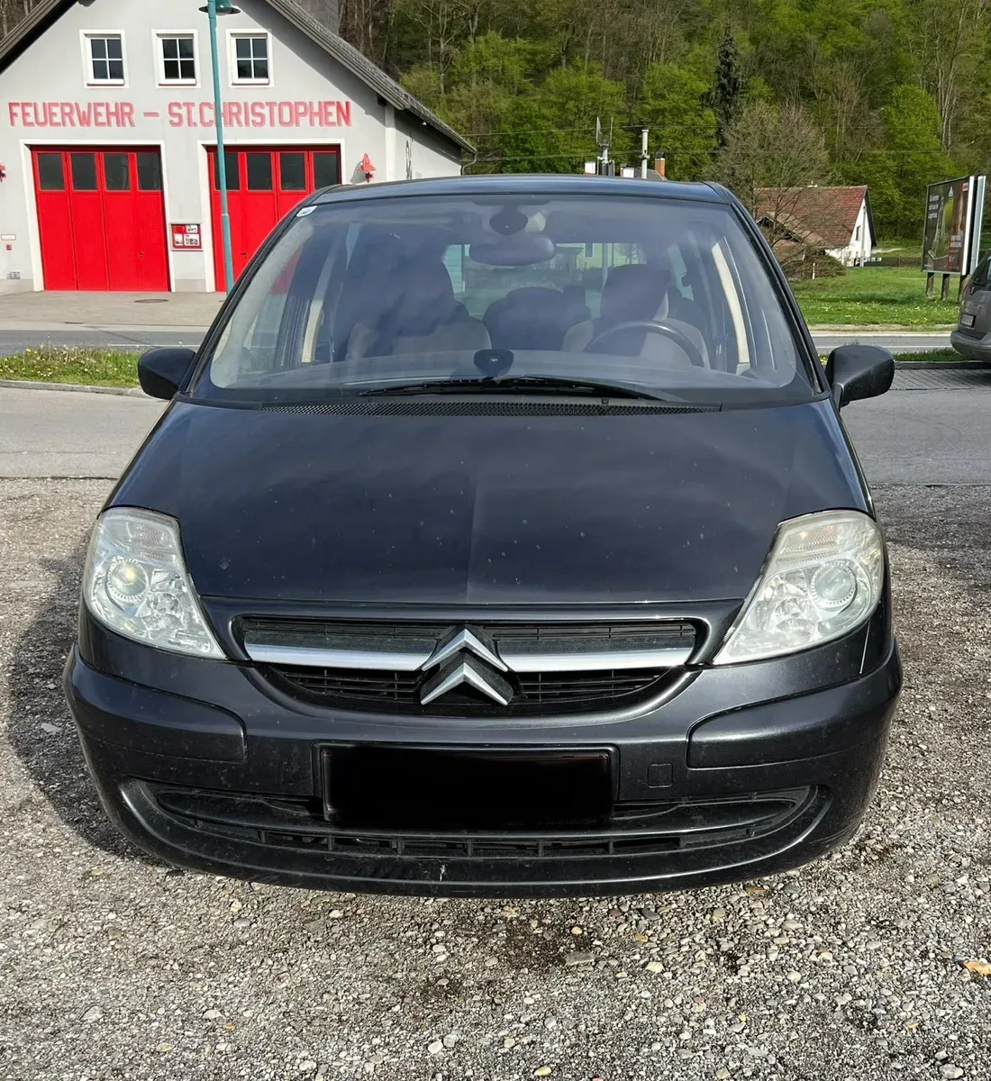 Citroen C8