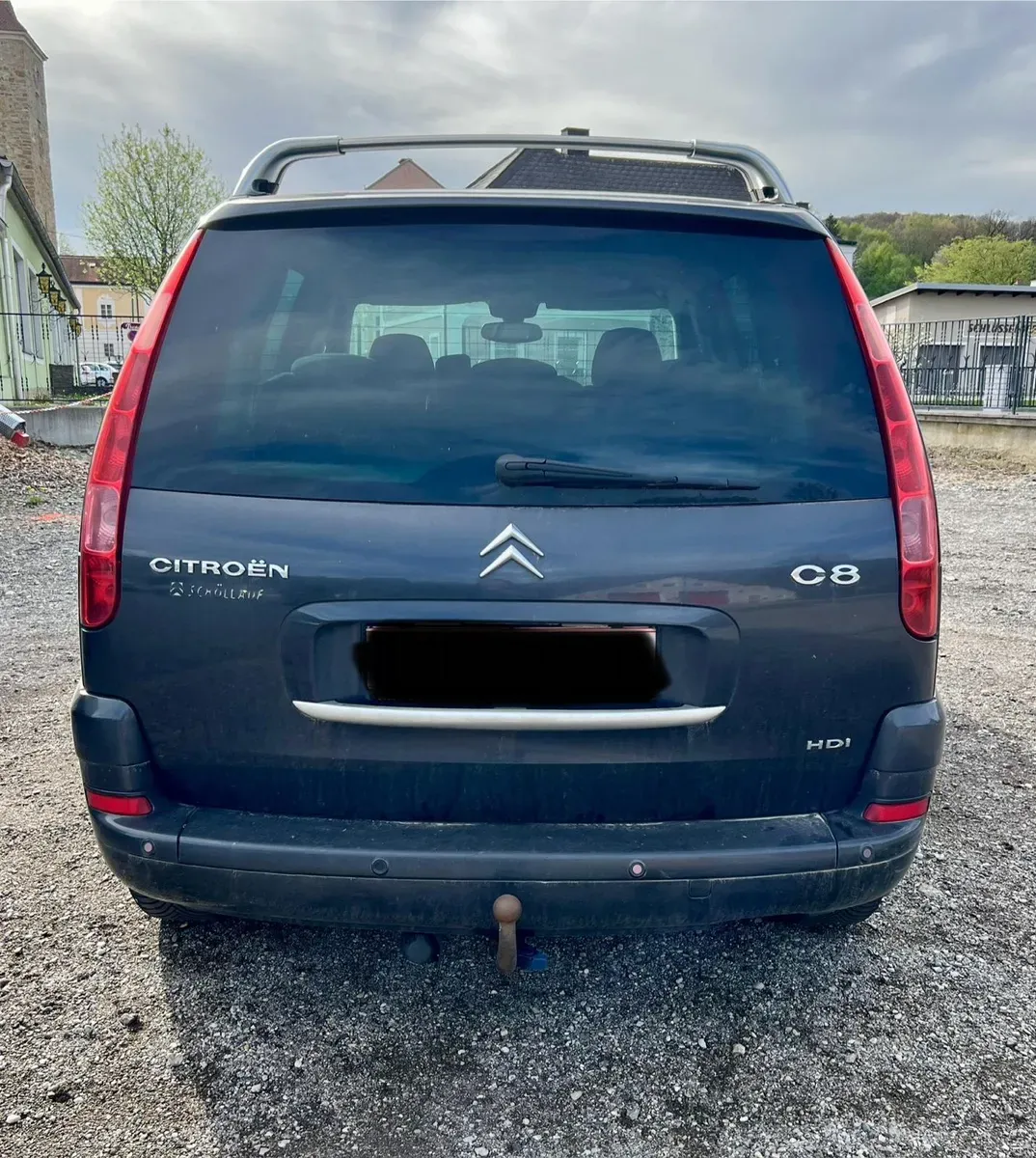 Citroen C8 2007 photo 3