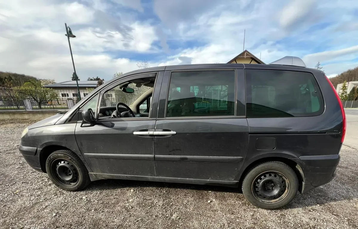 Citroen C8 2007 photo 2