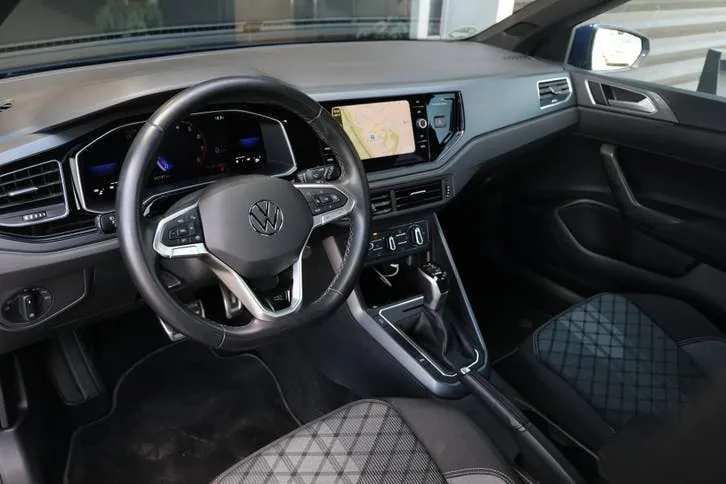 Volkswagen Polo 2022 photo 3