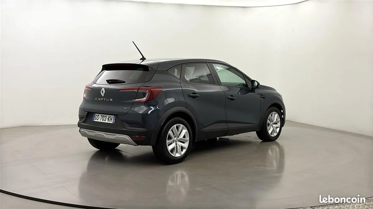 Renault Captur 2023 photo 5