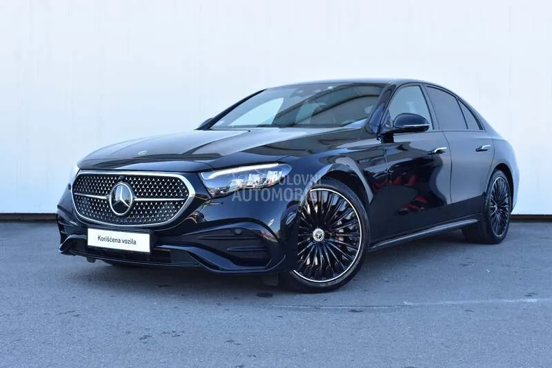 Mercedes-Benz E 220