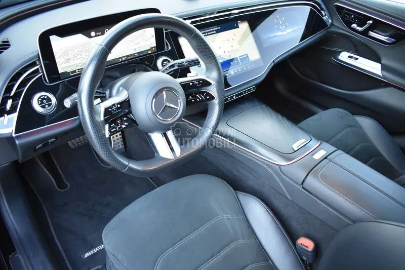 Mercedes-Benz E 220 2023 photo 4