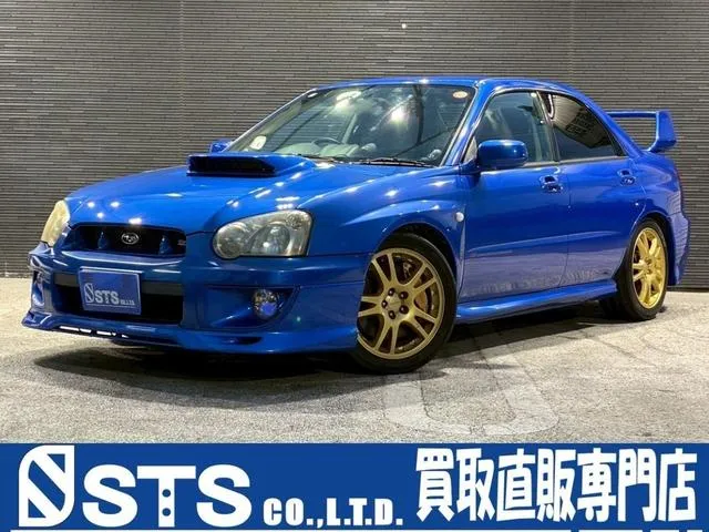 Subaru Impreza Wrx