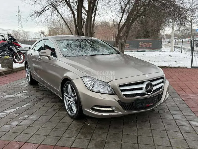 Mercedes-Benz Cls 250 2013 photo 3