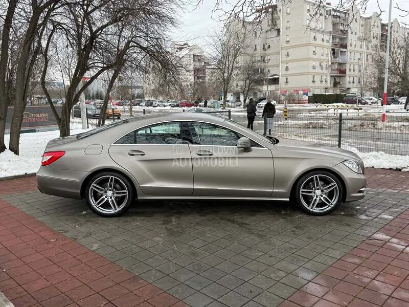 Mercedes-Benz Cls 250 2013 photo 4