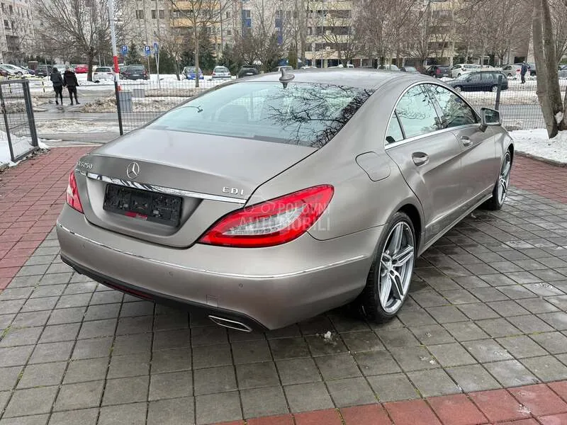 Mercedes-Benz Cls 250 2013 photo 5