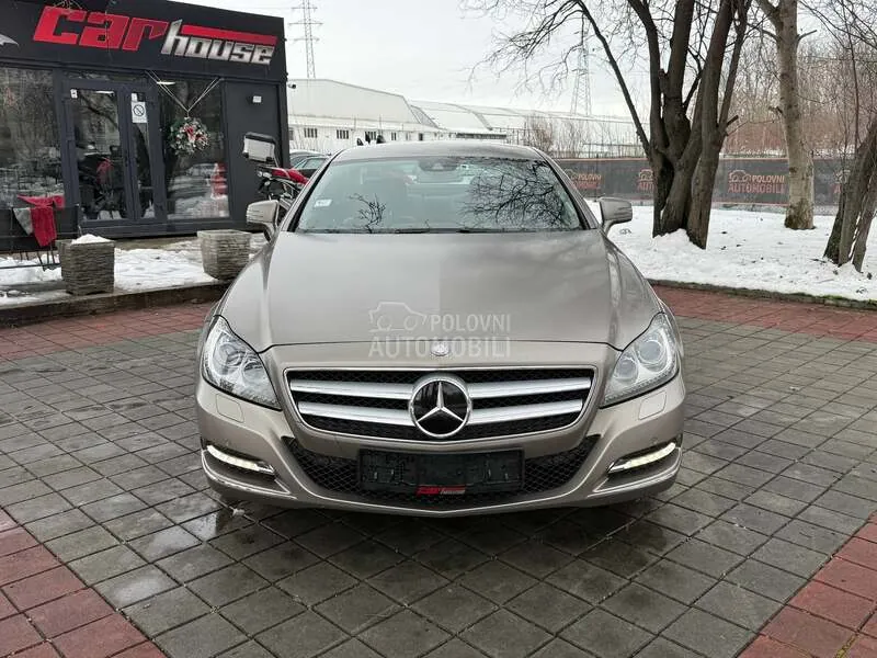 Mercedes-Benz Cls 250 2013 photo 2