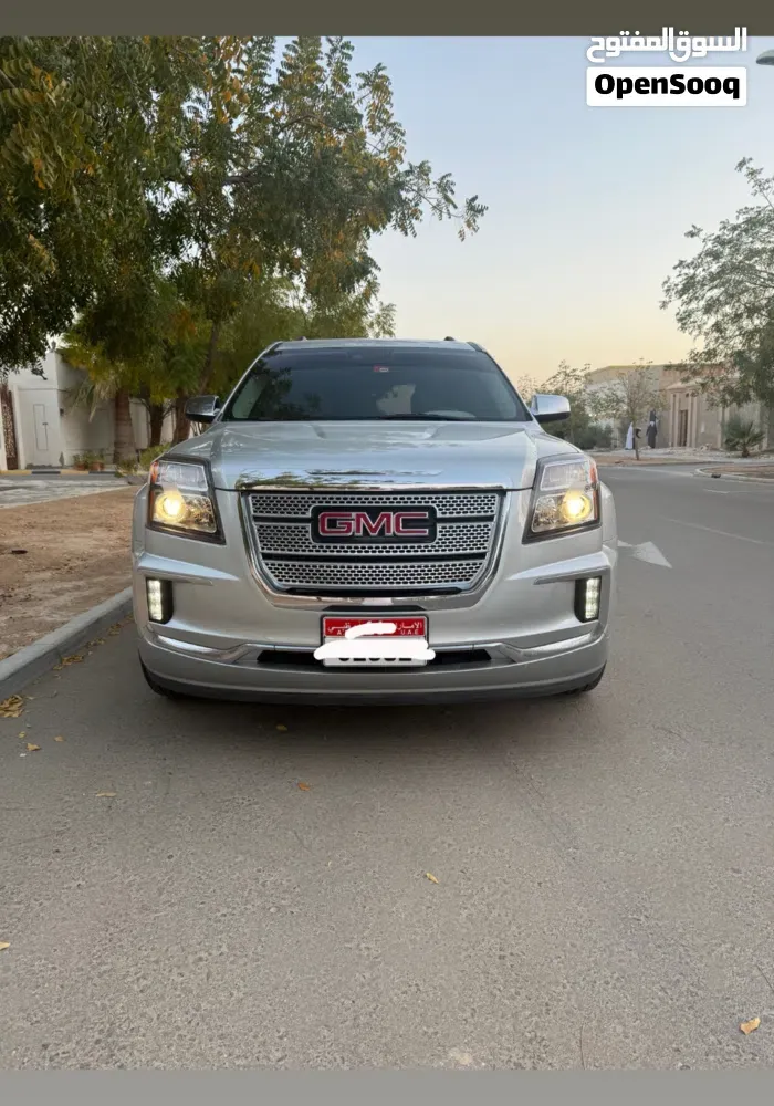 GMC Terrain 2015 photo 5