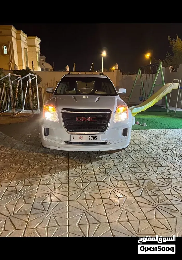 GMC Terrain 2015 photo 3