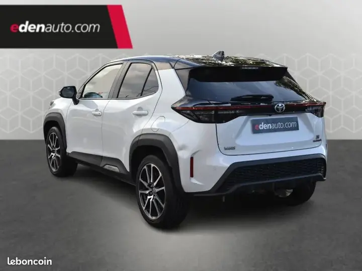 Toyota Yaris Cross 2023 photo 3