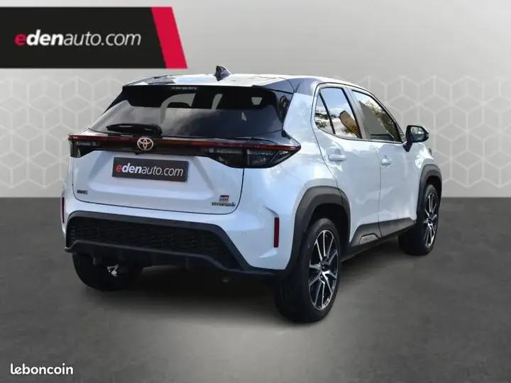 Toyota Yaris Cross 2023 photo 5