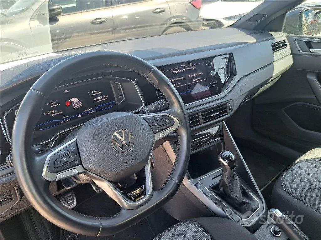 Volkswagen Taigo 2024 photo 3