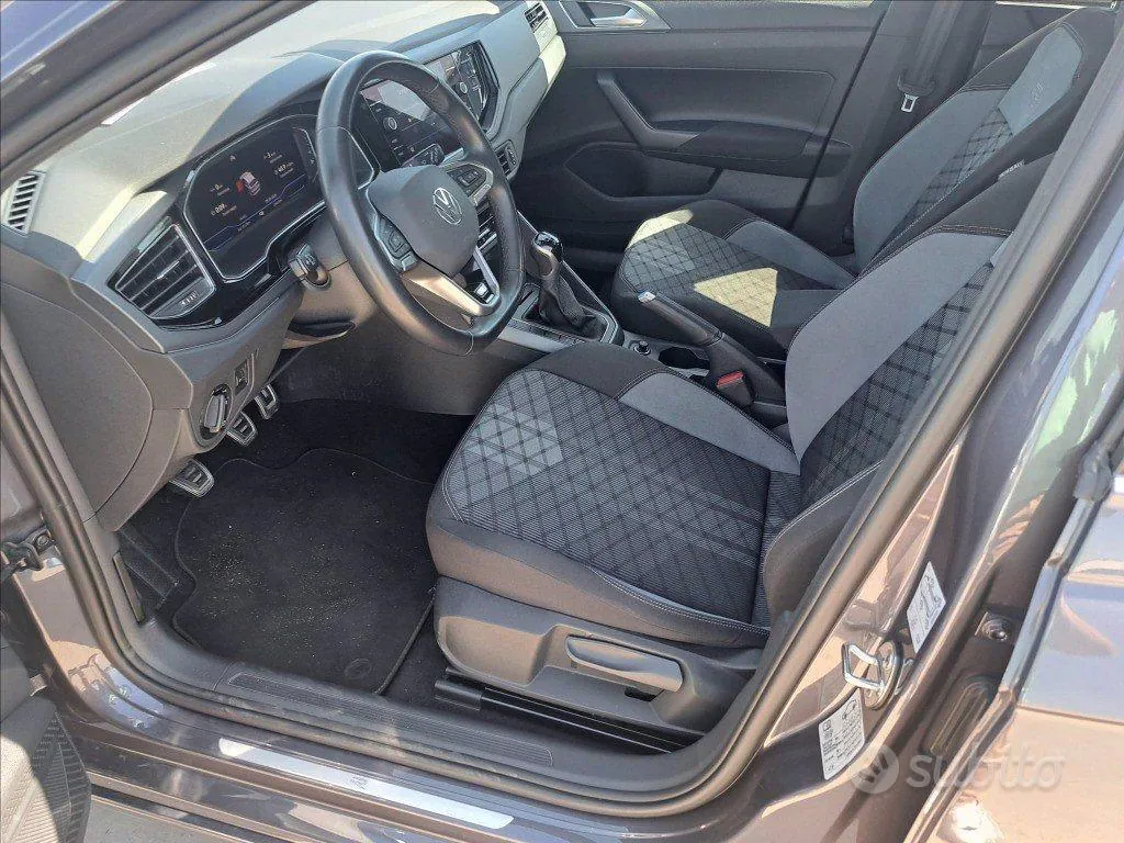 Volkswagen Taigo 2024 photo 4