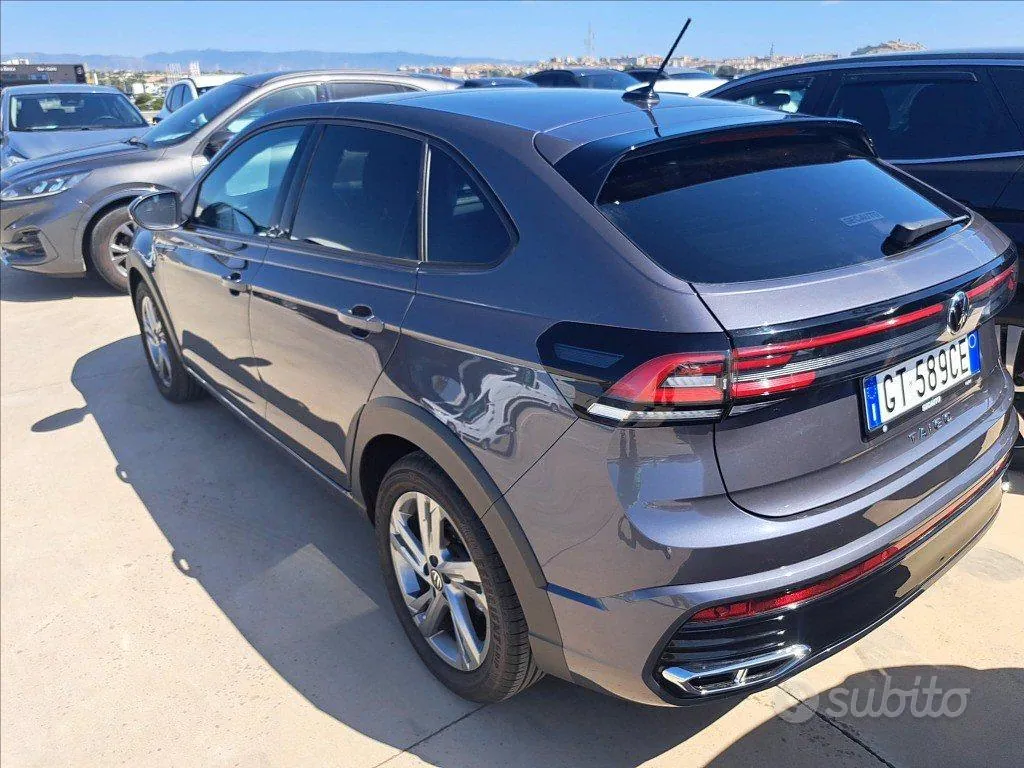 Volkswagen Taigo 2024 photo 2
