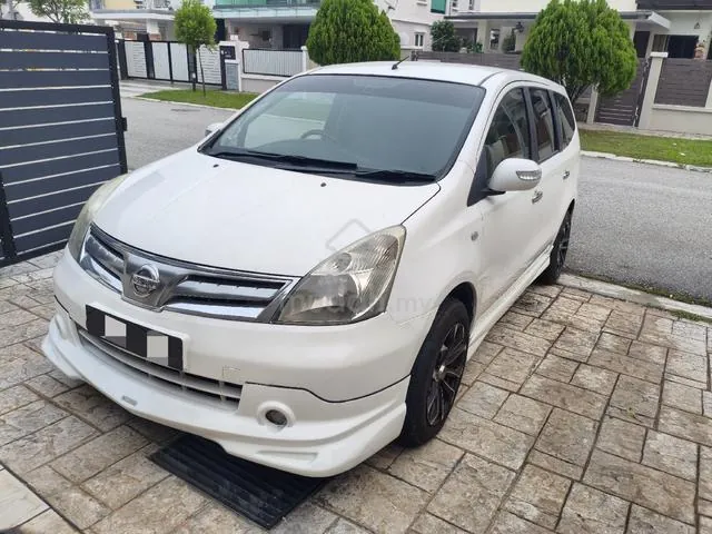 Nissan Grand Livina