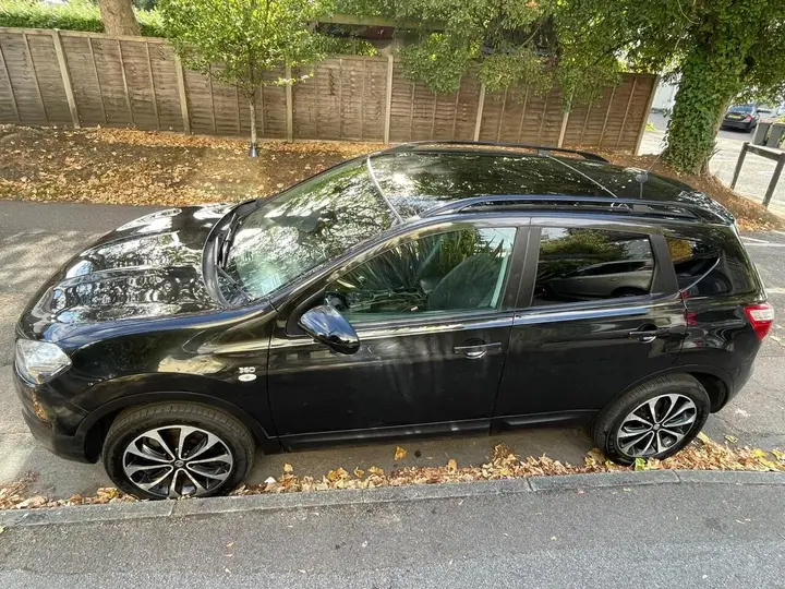 Nissan Qashqai 2013 photo 4