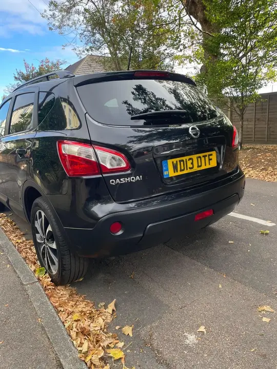 Nissan Qashqai 2013 photo 3