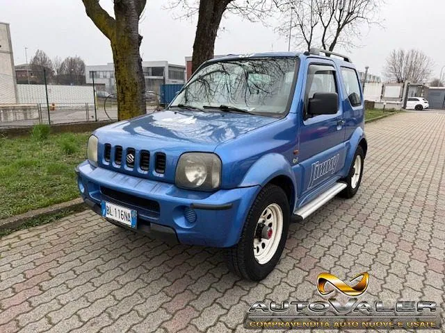 Suzuki Jimny 2000 photo 2