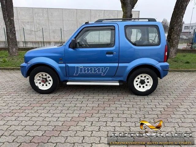 Suzuki Jimny 2000 photo 5