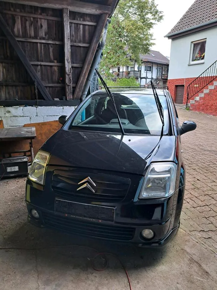 Citroen C2