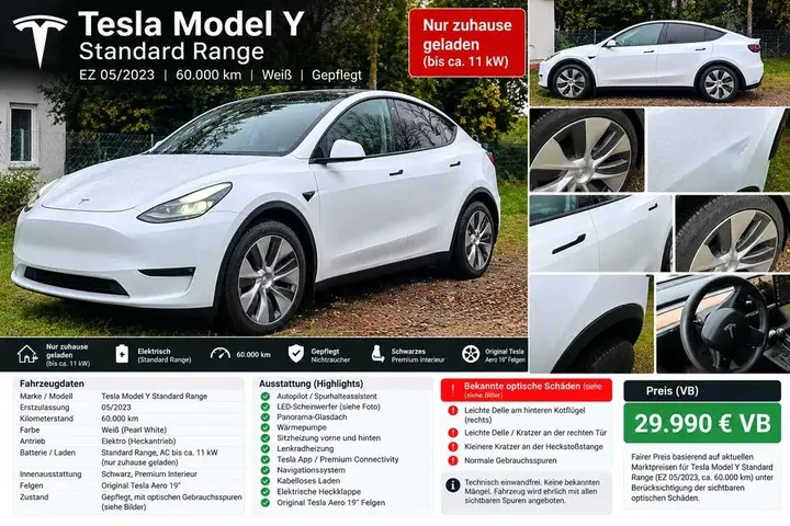 Tesla Model Y