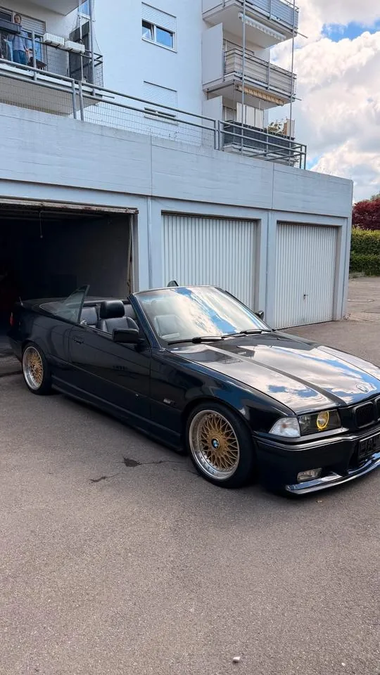 BMW E36
