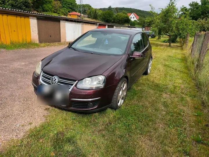 Volkswagen Golf 5