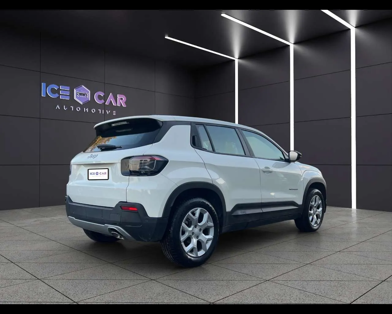 Jeep Avenger 2024 photo 5