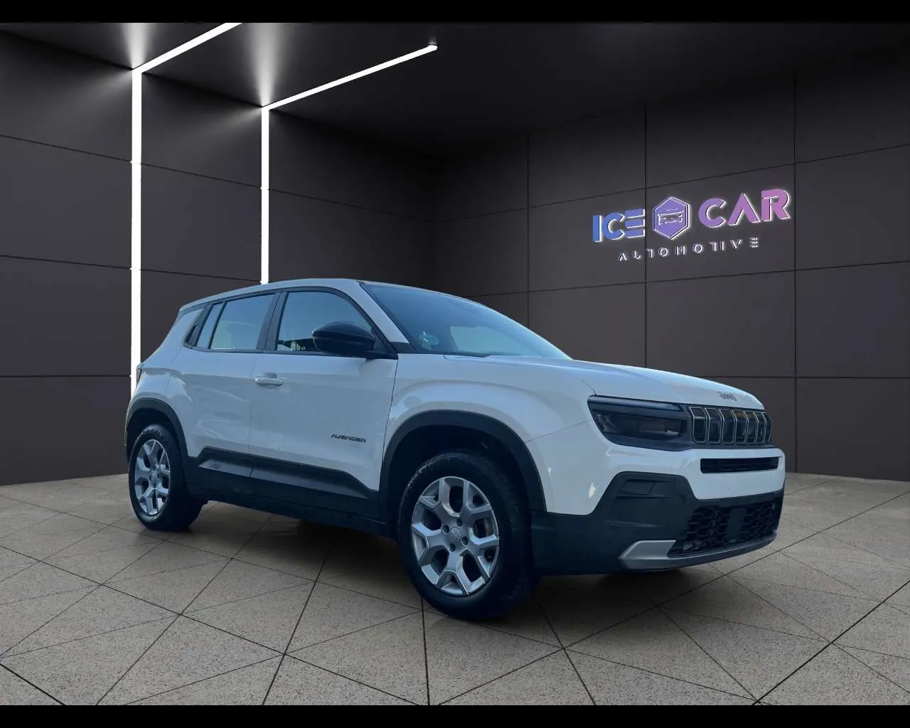 Jeep Avenger 2024 photo 3