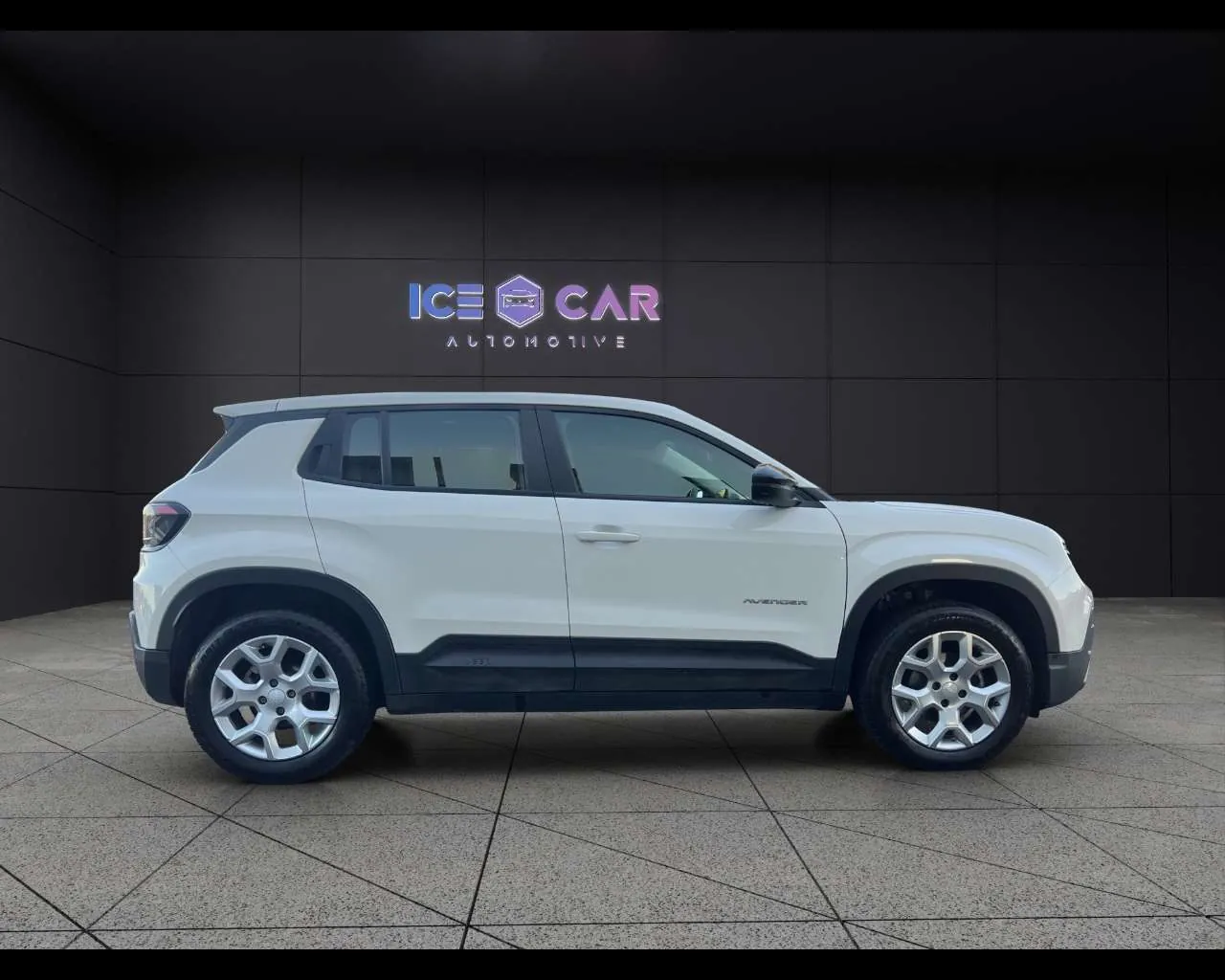 Jeep Avenger 2024 photo 4