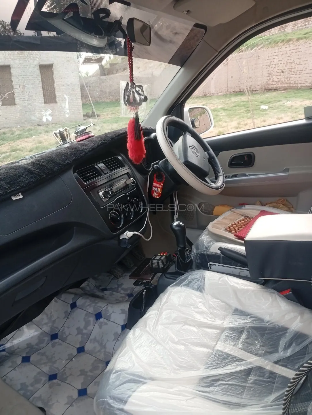 Changan Karvaan