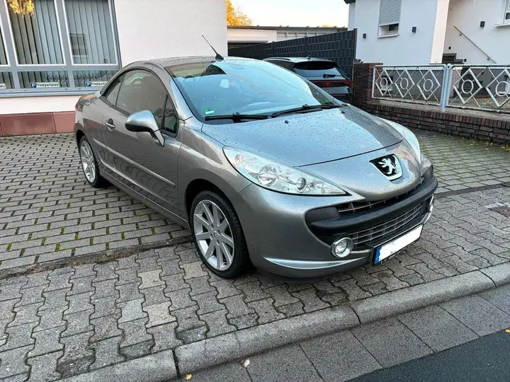 Peugeot 207 Cabrio