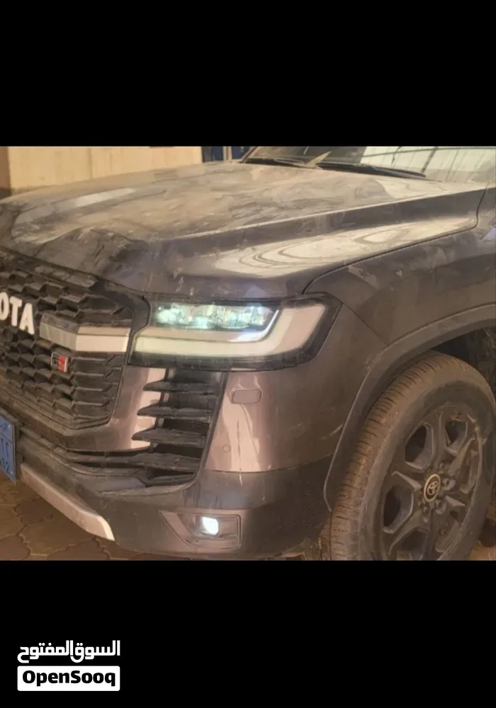 Toyota Land Cruiser 2024 photo 2