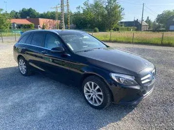 Mercedes-Benz C200D