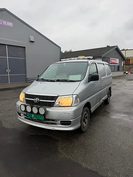 Toyota Hiace