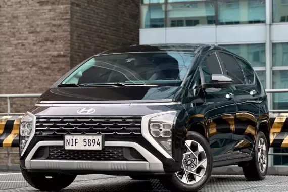 Hyundai Stargazer