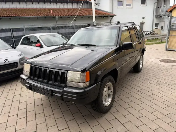 Jeep Grand Cherokee