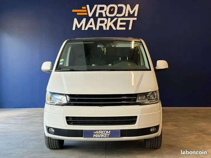 Volkswagen Transporter 2014 photo 2