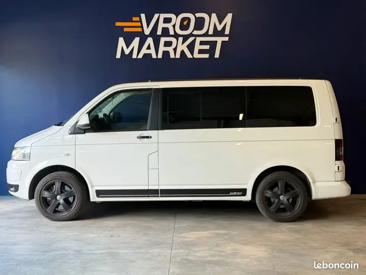 Volkswagen Transporter 2014 photo 3