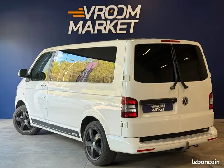Volkswagen Transporter 2014 photo 5