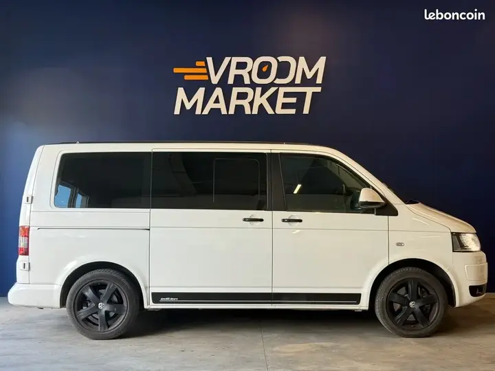 Volkswagen Transporter 2014 photo 4