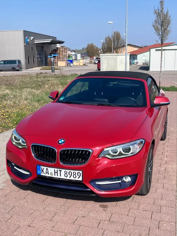 BMW 220D