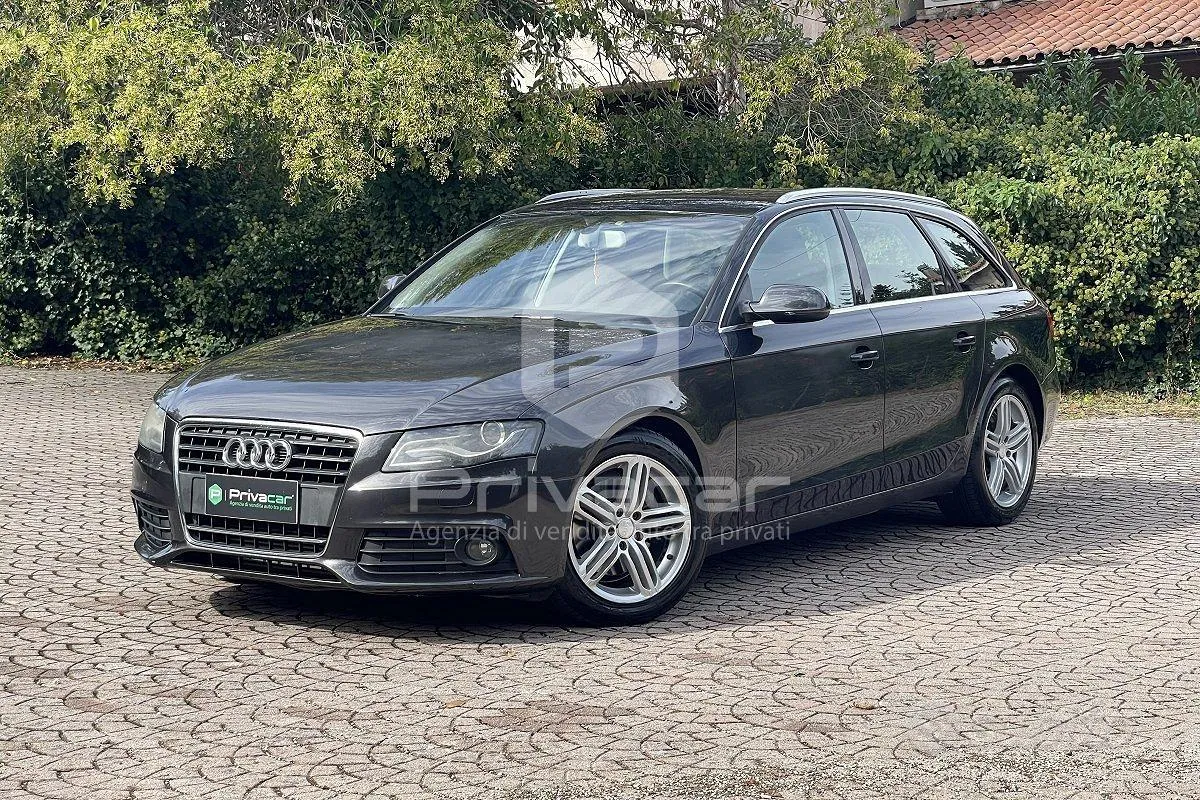 Audi A4 Avant