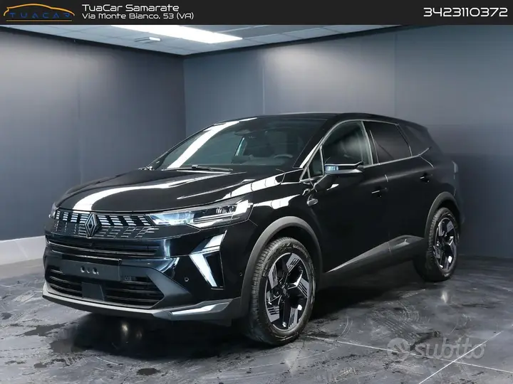 Renault Symbioz